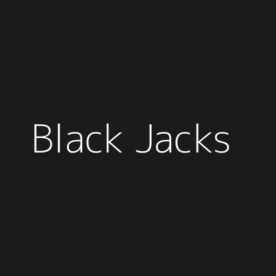 Black Jacks