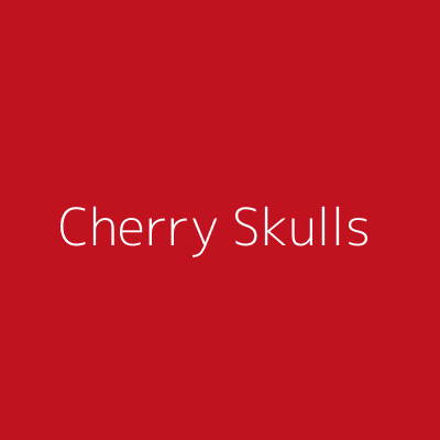 Sour Cherry Skulls