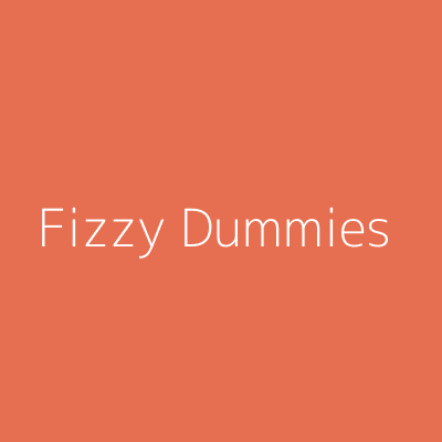 Fizzy Dummies